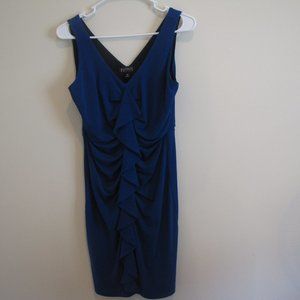 Dress, Blue, 6P